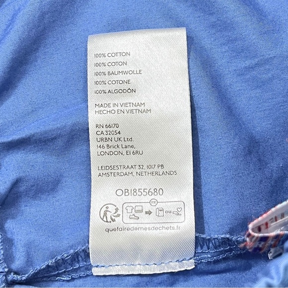 Urban Outfitters Barrell Cargo Pant - Picture 13 of 13